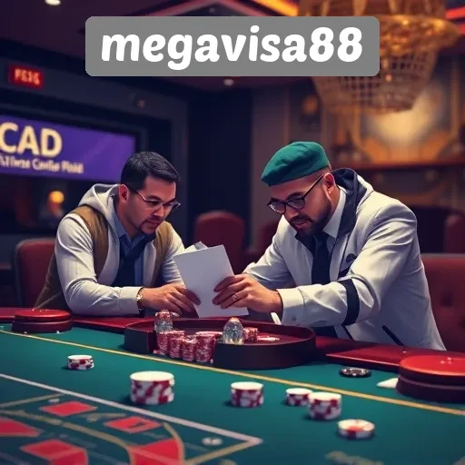 Strategi Bermain Efektif di Megavisa88