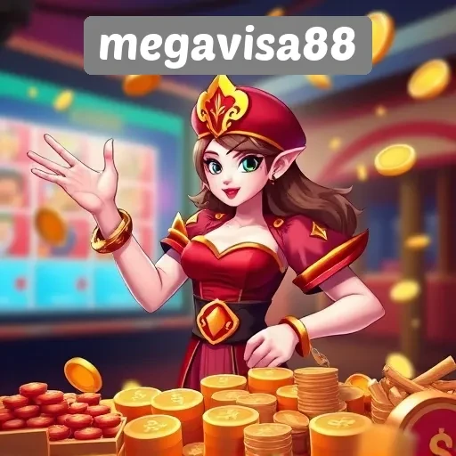 Fitur Menarik yang Ditawarkan oleh Megavisa88