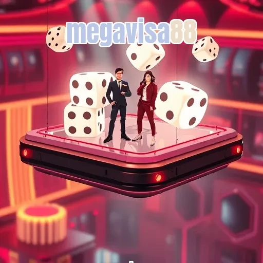 megavisa88: Jackpot Besar Siap Menguntungkan Anda Hari Ini!