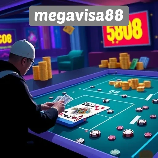 Mengapa Megavisa88 Menjadi Pilihan Utama Pemain Game Online