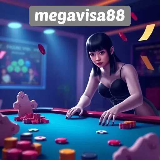 Kelebihan Megavisa88 dalam Menawarkan Beragam Permainan